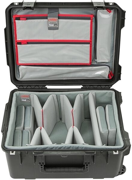 SKB iSeries Case with Think Tank Video Dividers and Lid Organizer, 3i-2015-10DL, Alt