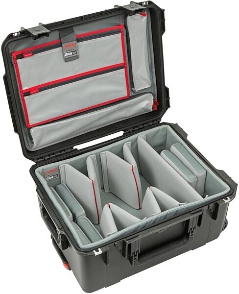 SKB iSeries Case with Think Tank Video Dividers and Lid Organizer, 3i-2015-10DL, Alt