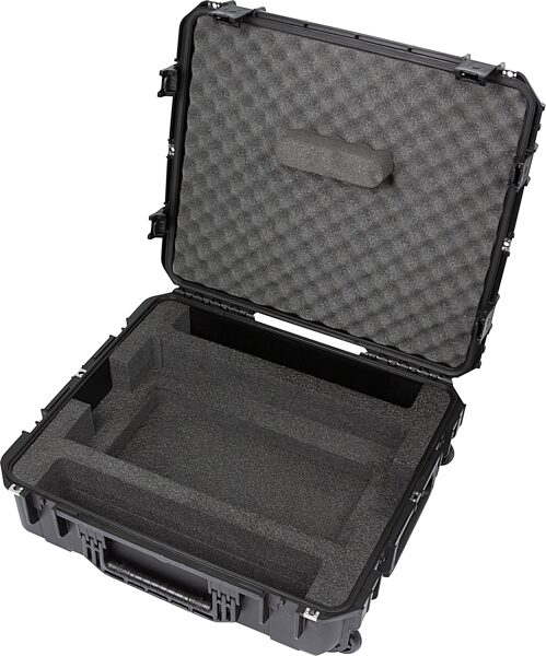 SKB 3i-2421-7LH iSeries Helix Pedalboard Case, New, Action Position Back