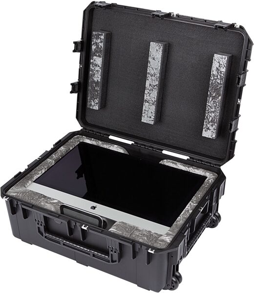 SKB 3i-2922-IMAC iSeries 27" iMac Case with Plushed EPS Interior, 3i-2922-IMAC, Alt