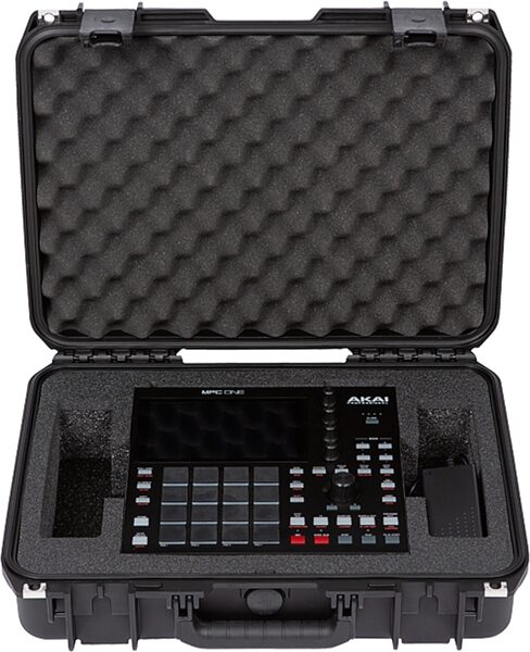 SKB iSeries Injection Molded Case for Akai MPC One Plus, New, Action Position Back