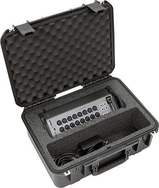 SKB 3i1813-7-CQ2 CQ-20B Mixer Case, New, Detail Side