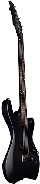 Line 6 Variax Shuriken HD Modeling Baritone Electric Guitar, Angle