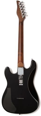Jamstik Classic MIDI Electric Guitar (with Gig Bag), Rear detail Back