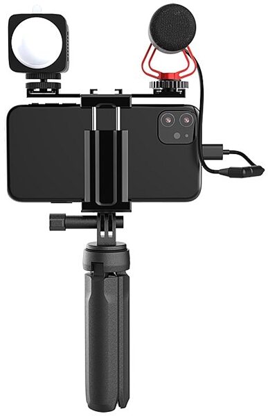 Mirfak Mobile Phone Vlogging Kit, Handheld