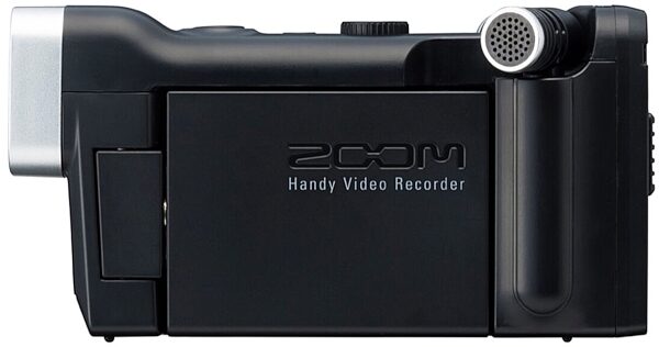 Zoom Q4N Handy HD Video and Audio Recorder, View 13