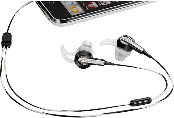 Bose MIE2 Mobile Headset Earphones, In Use iPod NOT Included