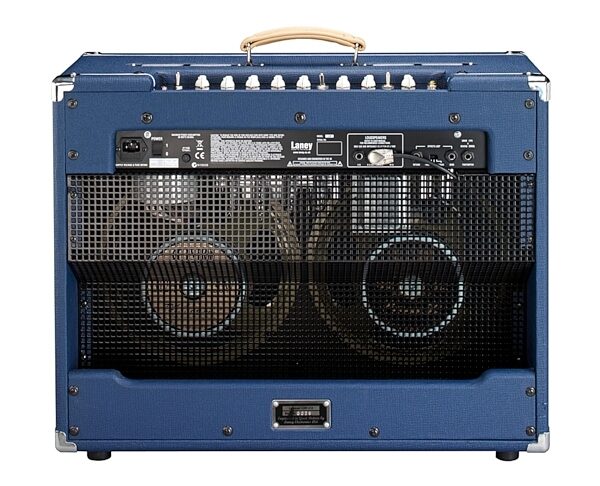 Laney L20T212 Guitar Combo Amplifier (20 Watts, 2x12"), New, View 4