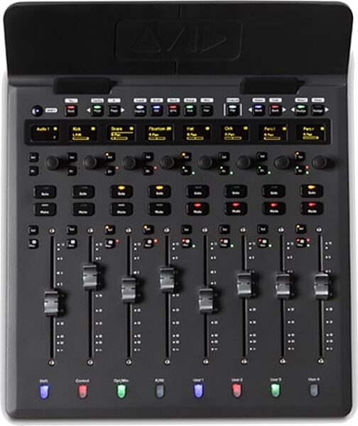 Avid S1 Control Surface, New, Action Position Back
