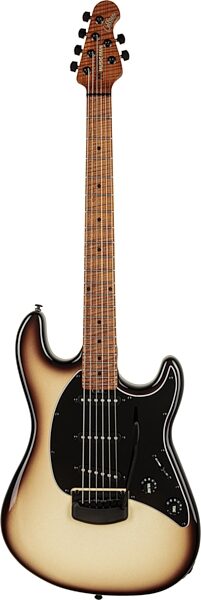 Ernie Ball Music Man Cutlass HT Electric Guitar (with Mono Gig Bag), Action Position Back