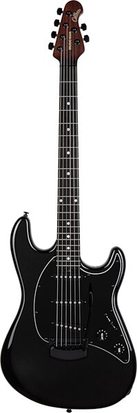 Ernie Ball Music Man Cutlass HT Electric Guitar (with Mono Gig Bag), Action Position Back