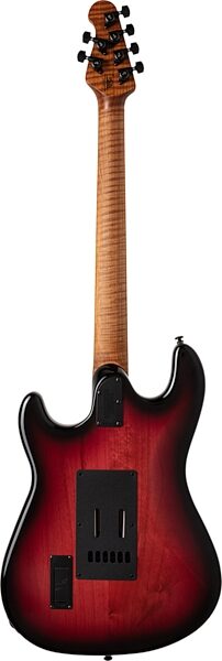 Ernie Ball Music Man Cutlass HT Electric Guitar (with Mono Gig Bag), Action Position Back