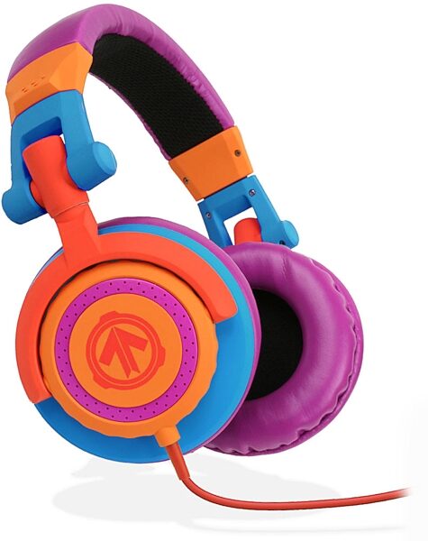 Aerial7 Tank DJ Headphones, Graffitti