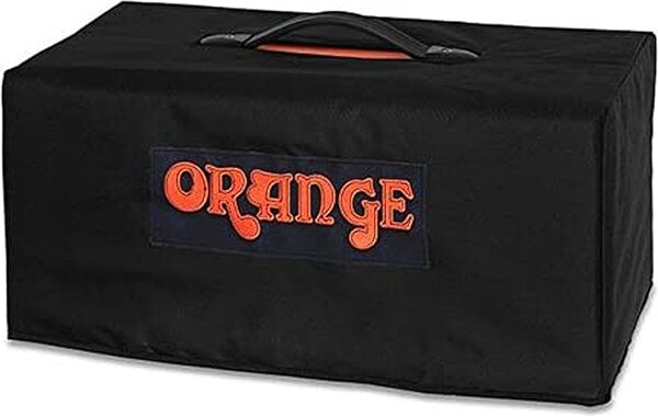 Orange Guitar Amplifier Head Cover, AD30HTC/AD140HTC/TH100H/TH30H/OR5, Action Position Back