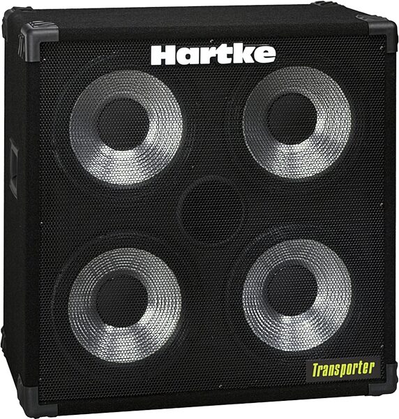 Hartke Model 410TP Transporter Bass Cabinet (300 Watts, 4x10 in.), Main