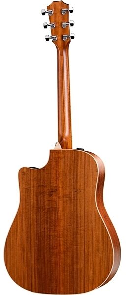 Taylor 410ce-LTD 2013 Spring Limited Acoustic-Electric Guitar, Back