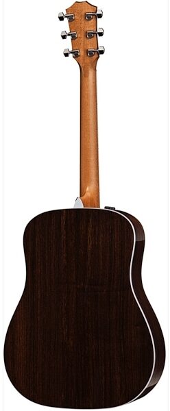 Taylor 410e-R Dreadnought Acoustic-Electric Guitar (with Case), Back