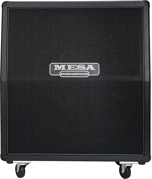Mesa/Boogie Rectifier Standard Slant Speaker Cabinet (240 Watts, 4x12"), New, Action Position Back