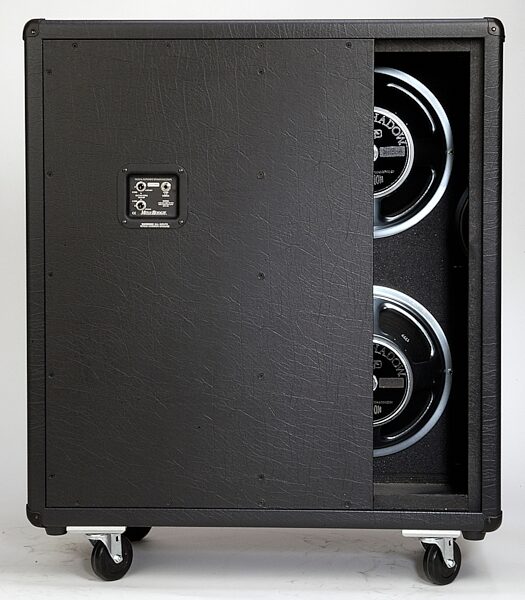 Mesa/Boogie Road King Rectifier Straight Speaker Cabinet (4x12"), Bronco, Action Position Back