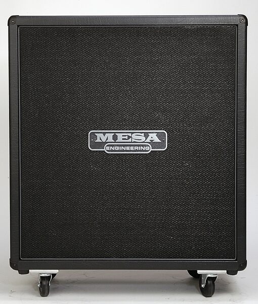 Mesa/Boogie Road King Rectifier Straight Speaker Cabinet (4x12"), Bronco, Action Position Front