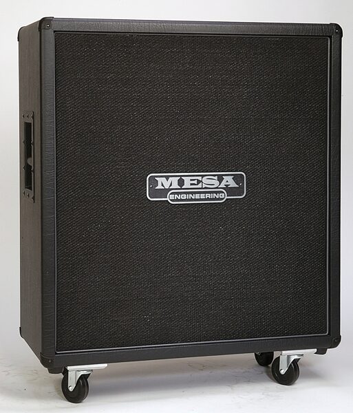 Mesa/Boogie Road King Rectifier Straight Speaker Cabinet (4x12"), Bronco, Warehouse Resealed, Action Position Front