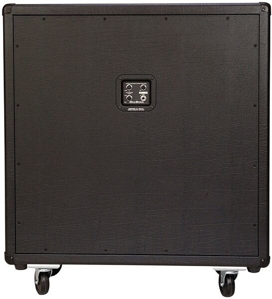 Mesa/Boogie Rectifier Traditional Guitar Speaker Cabinet (4x12"), New, view