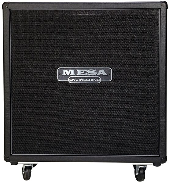 Mesa/Boogie Rectifier Traditional Guitar Speaker Cabinet (4x12"), New, main