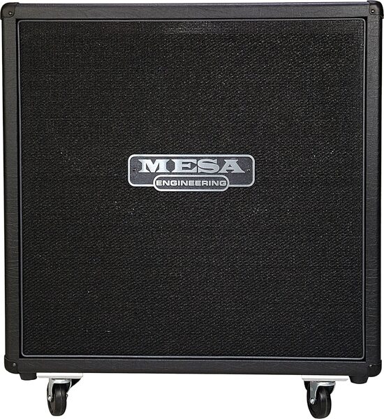 Mesa/Boogie Rectifier Traditional Guitar Speaker Cabinet (4x12"), New, Action Position Back