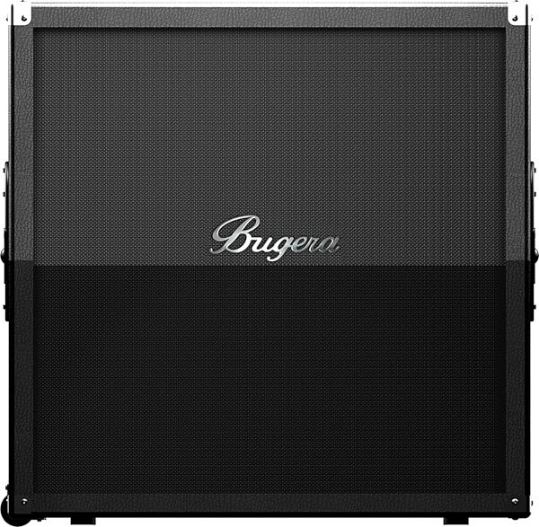 Bugera 412H-BK Guitar Speaker Cabinet (200 Watts, 4x12"), Main