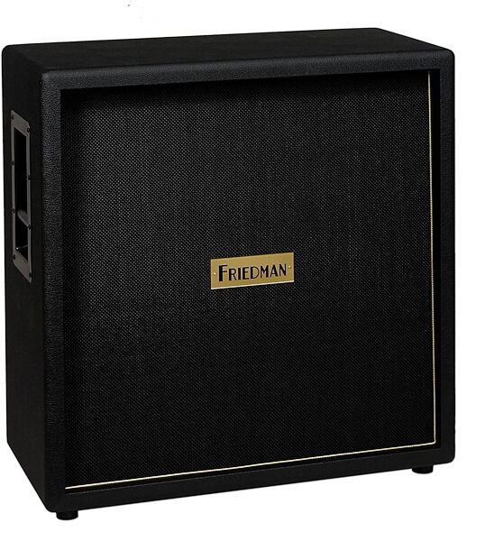 Friedman BE 412 2xV30 2xG12M Guitar Speaker Cabinet (100 Watts), 16 Ohms, Action Position Back