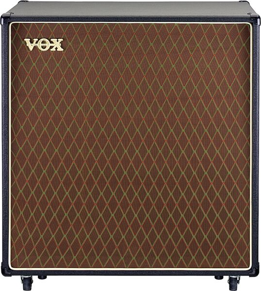 Vox V412 Guitar Speaker Cabinet (120 Watts, 4x12 in.), Brown