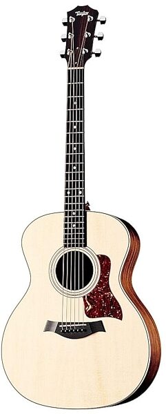 Taylor 414 Grand Auditorium Acoustic Guitar (with Case), Main