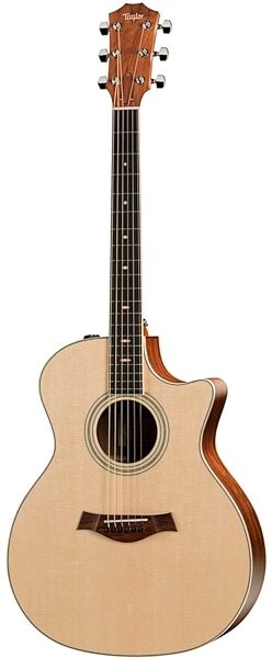 Taylor 414ce-LTD 2013 Spring Limited Acoustic-Electric Guitar, Main