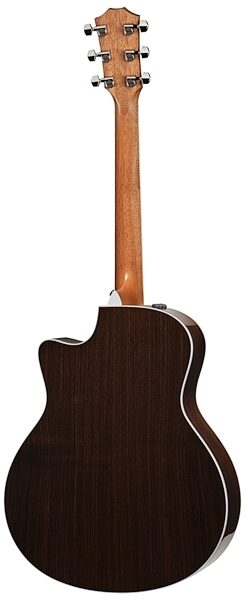 Taylor 416ceR Grand Symphony Acoustic-Electric Guitar (with Case), Back-