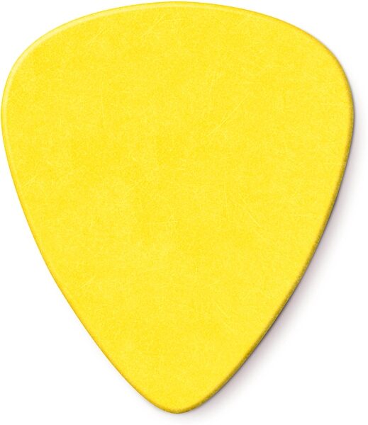 Dunlop Tortex Standard Picks (12-Pack), Yellow, 0.73 millimeter, View