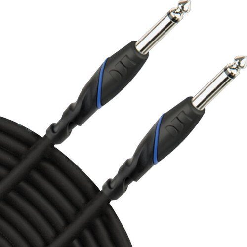 Monster Cable STD 100 Speaker Cable, 1/4" Straight Plugs, 6 foot, Main