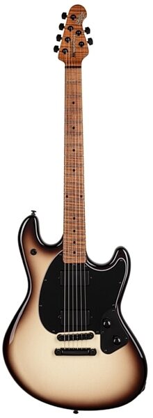 Ernie Ball Music Man StingRay HT Electric Guitar (with Case), Main