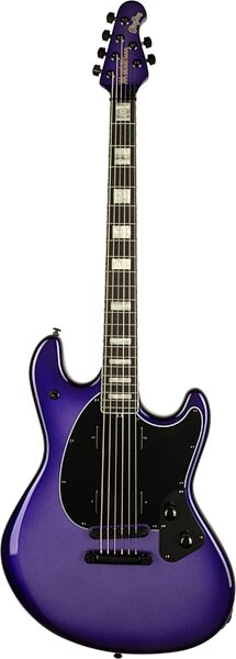 Ernie Ball Music Man StingRay HT BFR Electric Guitar (with Case), Action Position Back