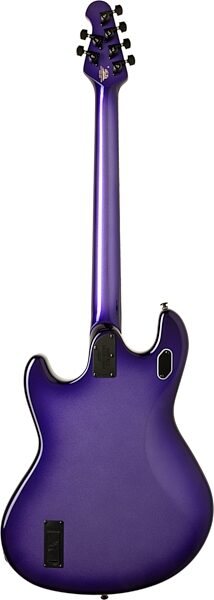 Ernie Ball Music Man StingRay HT BFR Electric Guitar (with Case), Action Position Back