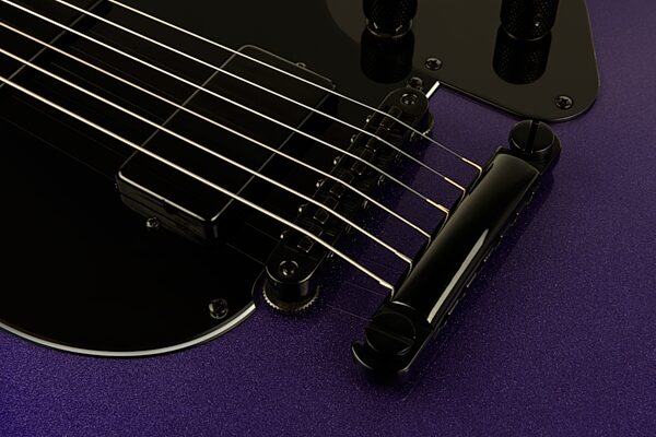 Ernie Ball Music Man StingRay HT BFR Electric Guitar (with Case), Main Control Panel