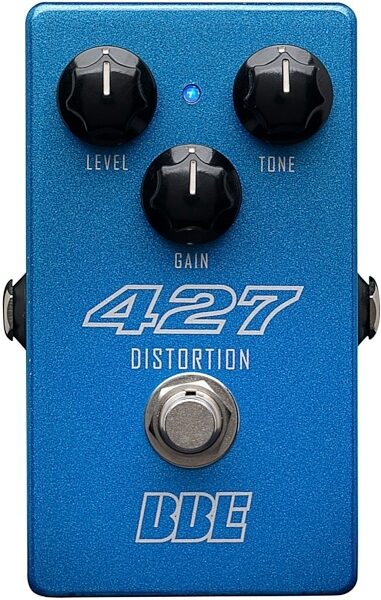 BBE 427 Distortion Pedal, Main