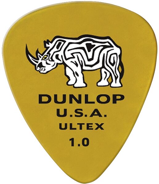 Dunlop Ultex Standard Picks, 0.60 millimeter, 6-Pack, Main
