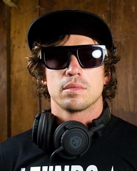 Aerial7 Tank DJ Headphones, Midnight Glamour View 2