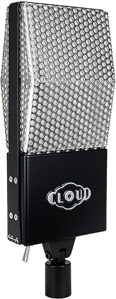 Cloud Microphones 44-A Active Ribbon Microphone, New, Action Position Back