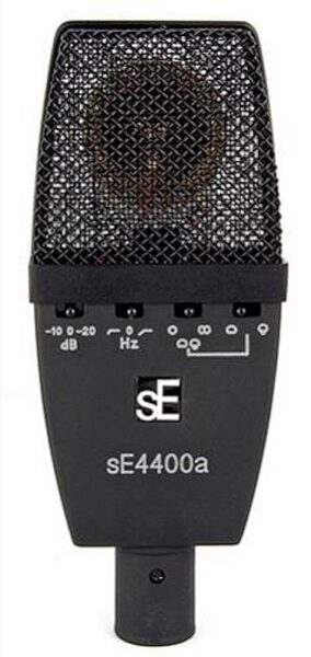 SE Electronics 4400a Multi-Pattern Condenser Microphone, Main