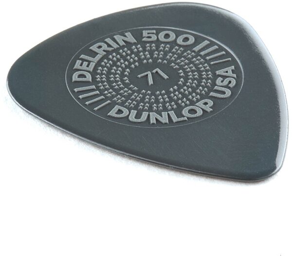 Dunlop Prime Grip Delrin 500 Guitar Picks (12-Pack), View
