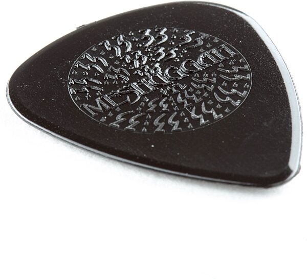 Dunlop Meshuggah Signature Nylon Guitar Picks, Main Side