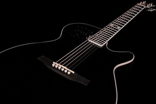 Godin Doyle Dykes Signature Multiac Acoustic-Electric Guitar (with Case), ve