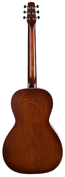 Seagull Entourage Grand Acoustic-Electric Guitar, ve