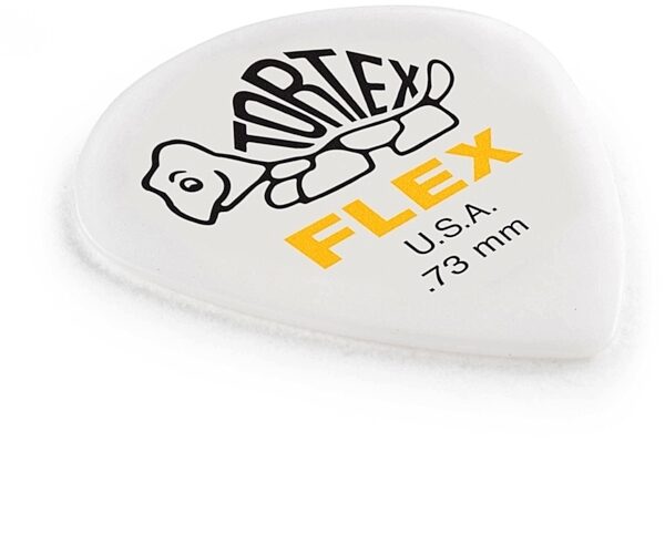 Dunlop Tortex Flex Jazz III XL Guitar Picks (12-Pack), View